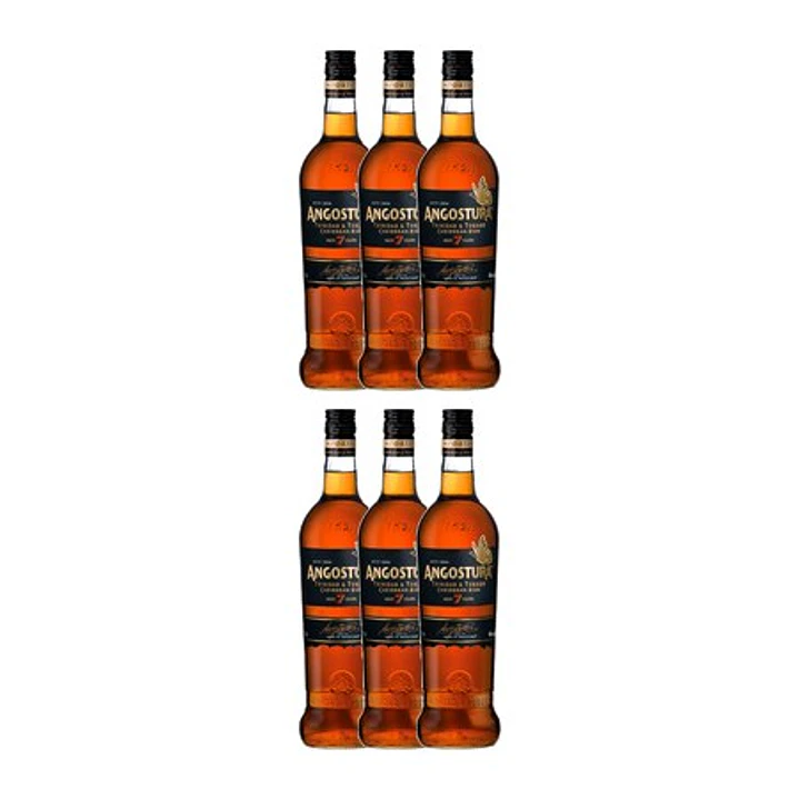 Angostura® 7 Year Old Rum - vol. 40% - 70cl 4