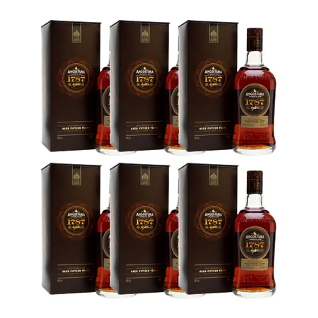 Angostura® 1787 Rum - vol. 40% - 70cl 4