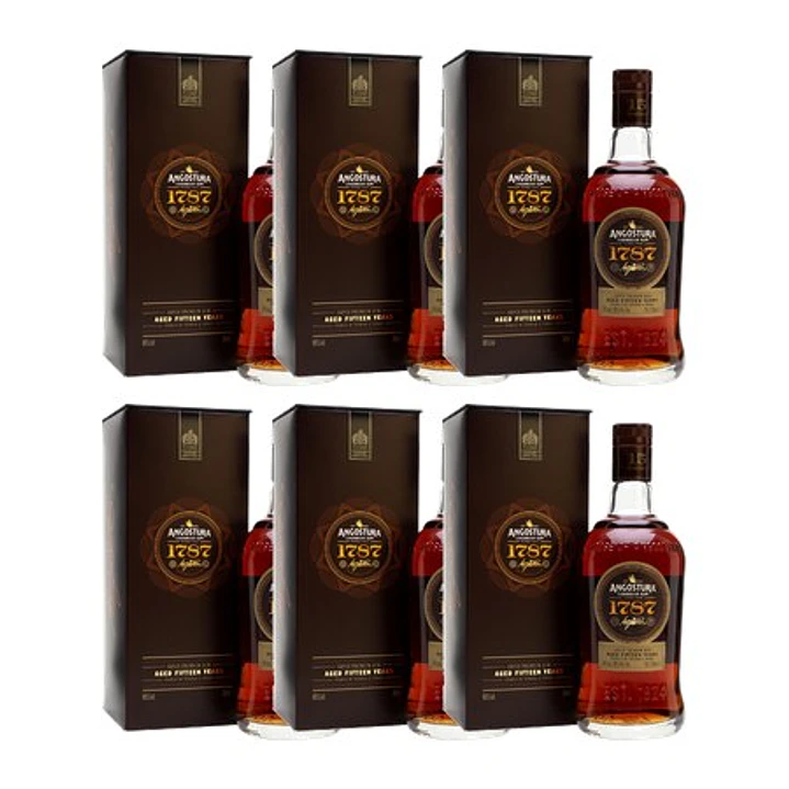 Angostura® 1787 Rum - vol. 40% - 70cl 4