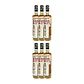 Rhum Caña del Caribe Añejo - vol. 37,5% - 70cl - vignette 4