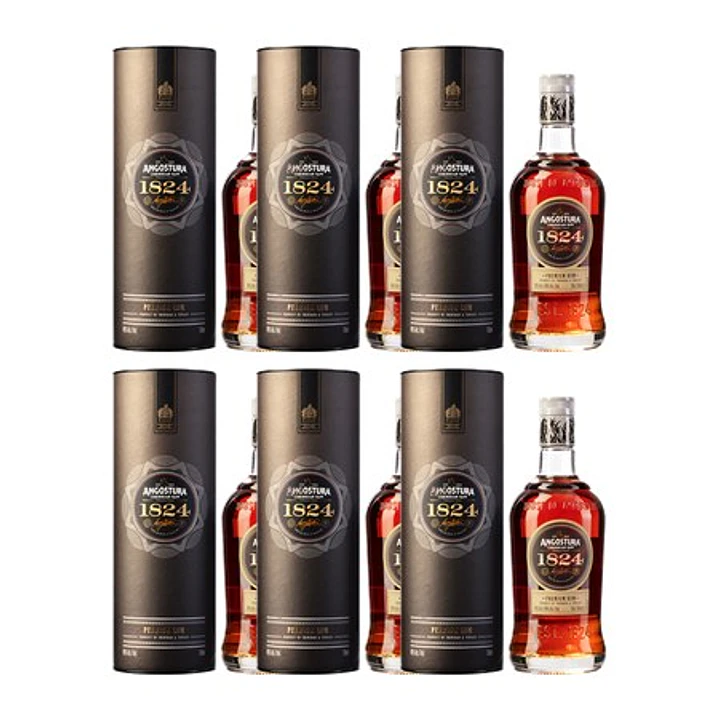 Angostura® 1824 Rum - vol. 40% - 70cl 4