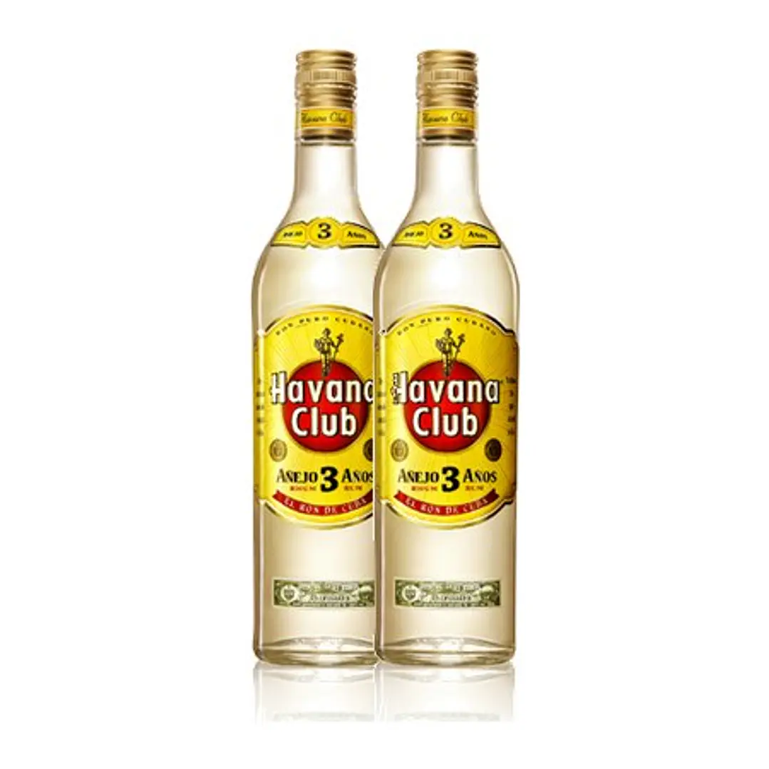 HAVANA CLUB - AÑEJO 3 YEARS - vol. 40% - 70cl 2