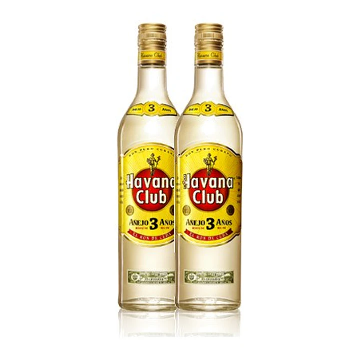HAVANA CLUB - AÑEJO 3 YEARS - vol. 40% - 70cl 2
