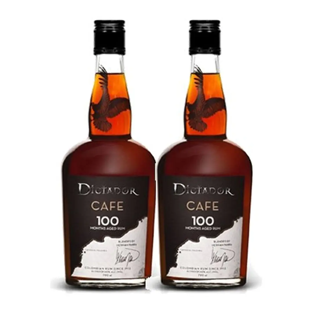 Rum Dictator CAFE - vol. 40% - 70cl 2