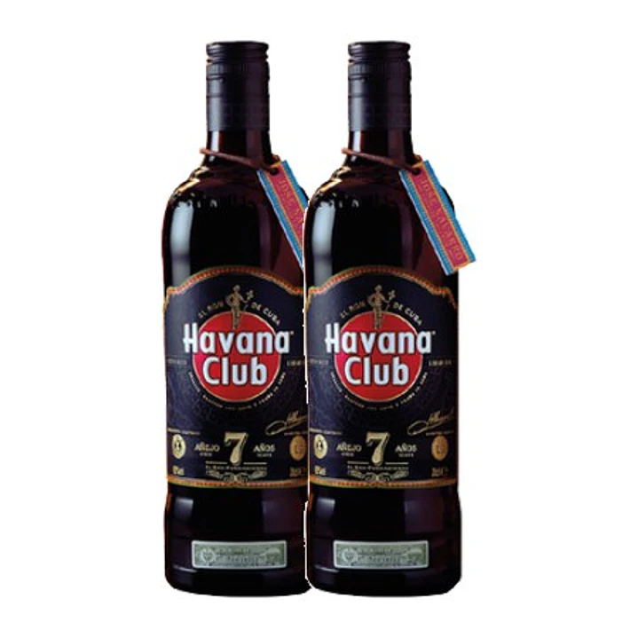 HAVANA CLUB - AÑEJO 7 ANS - vol.40% - 70cl 2