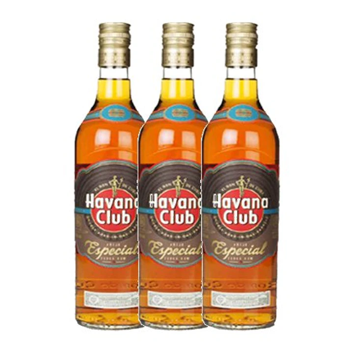HAVANA CLUB - AÑEJO ESPECIAL vol.40% - 70cl 3