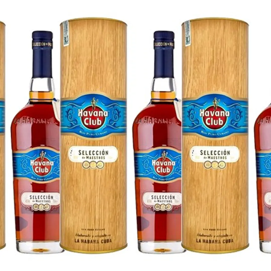 HAVANA CLUB SELECCIÓN DE MAESTROS vol.45% - 70cl 3
