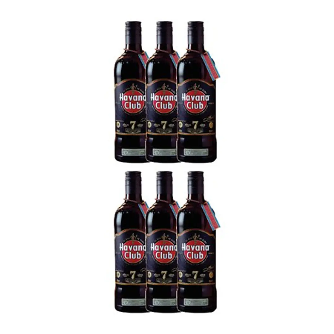 HAVANA CLUB - AÑEJO 7 ANS - vol.40% - 70cl 4