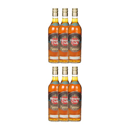 HAVANA CLUB - AÑEJO ESPECIAL - vol. 40% - 70cl