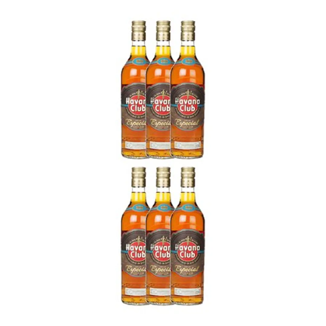 HAVANA CLUB - AÑEJO ESPECIAL vol.40% - 70cl 4