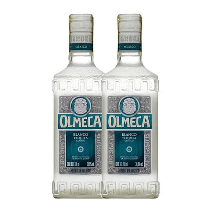 Tequila Olmeca Blanco vol. 38% - 70cl 2