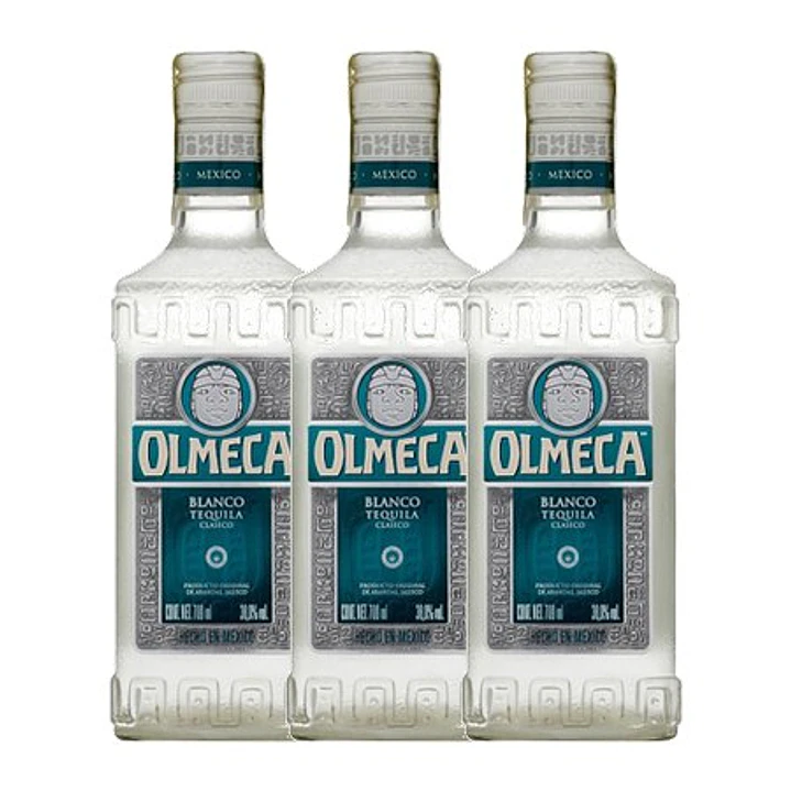 Tequila Olmeca Blanco vol. 38% - 70cl 3