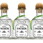 TEQUILA PATRON SILVER vol. 40% - 70cl - Miniatura 3