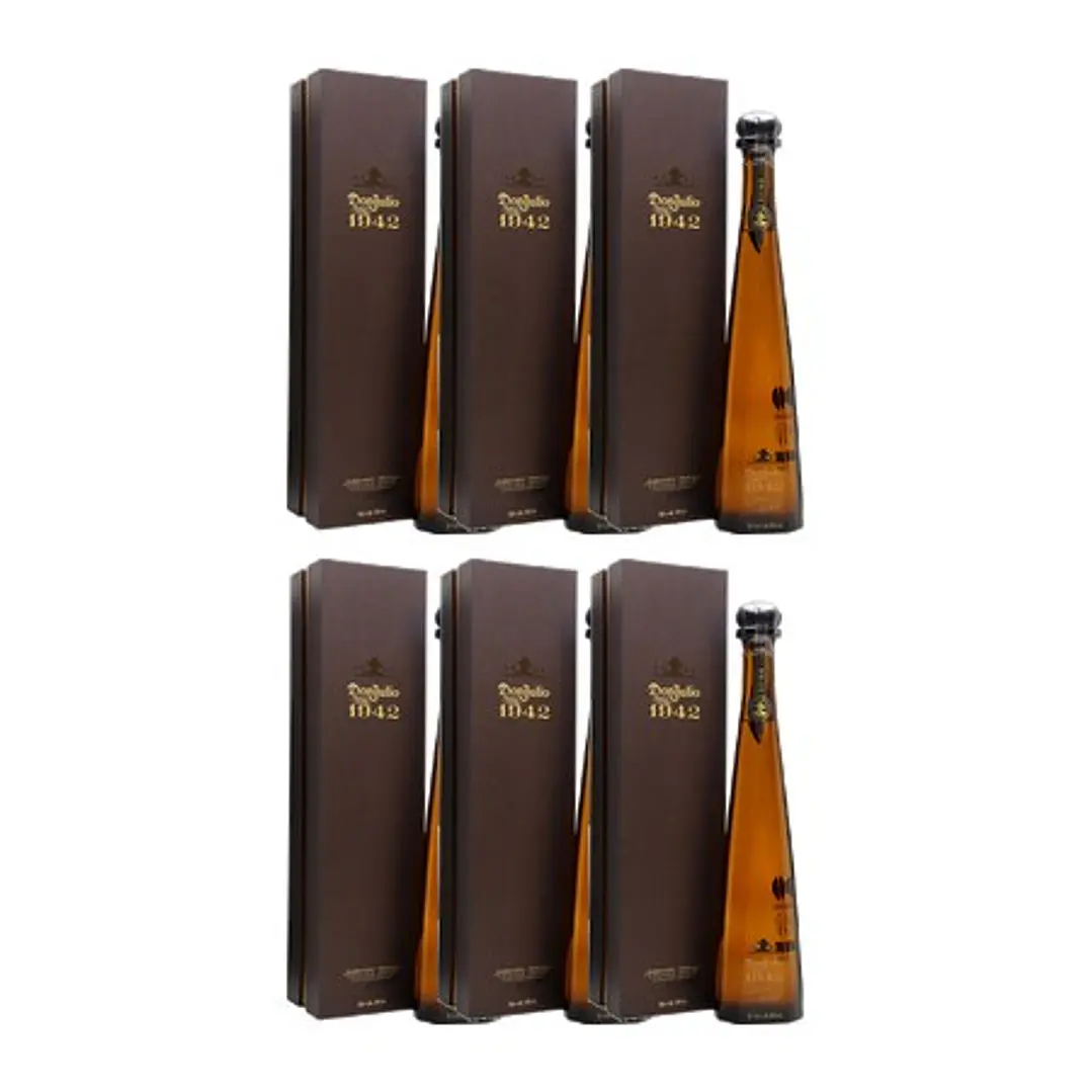 Tequila Don Julio 1942 vol. 38% - 70cl 4