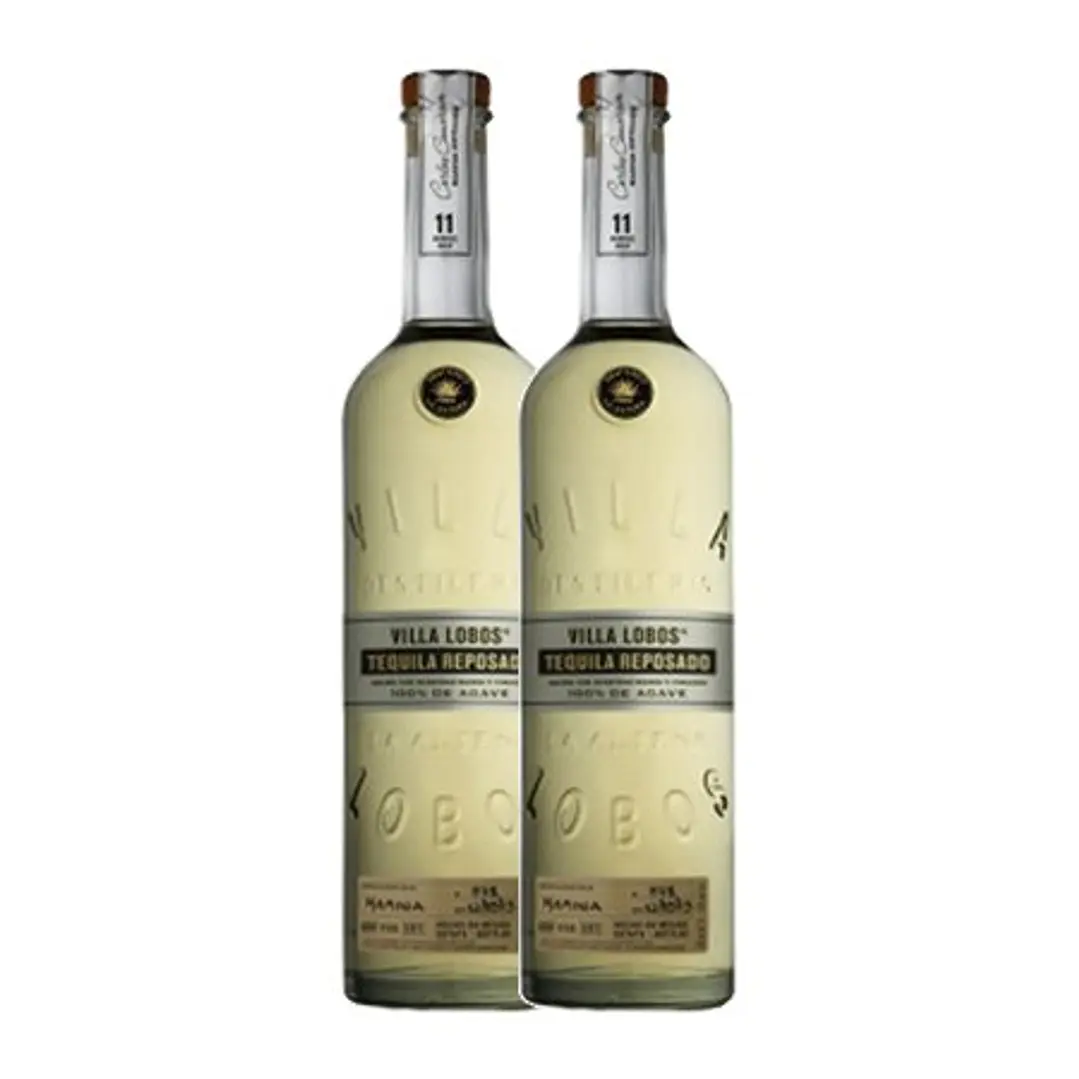 Tequila Villa Lobos REPOSADO - vol. 40% - 70cl 2