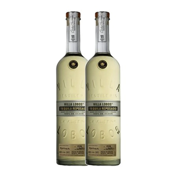 Tequila Villa Lobos REPOSADO - vol. 40% - 70cl 2