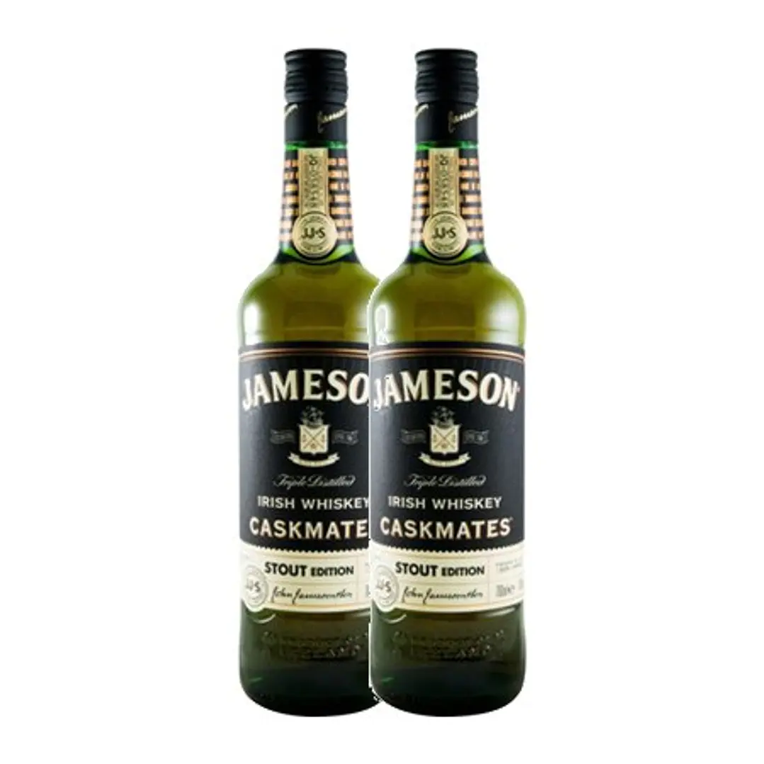 Jameson Caskmates Stout Edition vol. 40% - 70cl 2