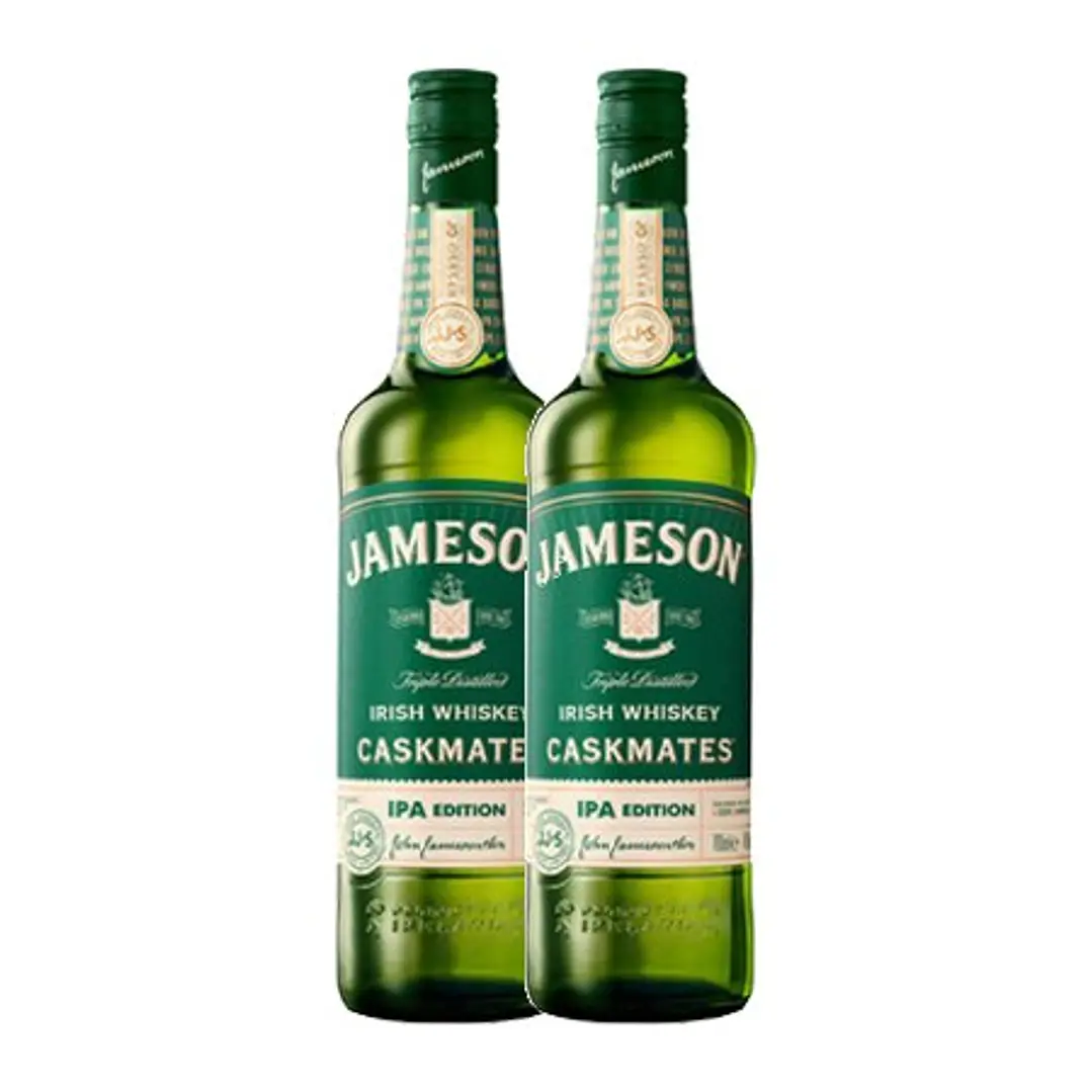 Jameson Caskmates IPA Edition vol. 40% - 70cl 2