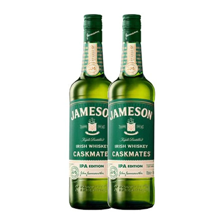 Jameson Caskmates IPA Edition vol. 40% - 70cl 2