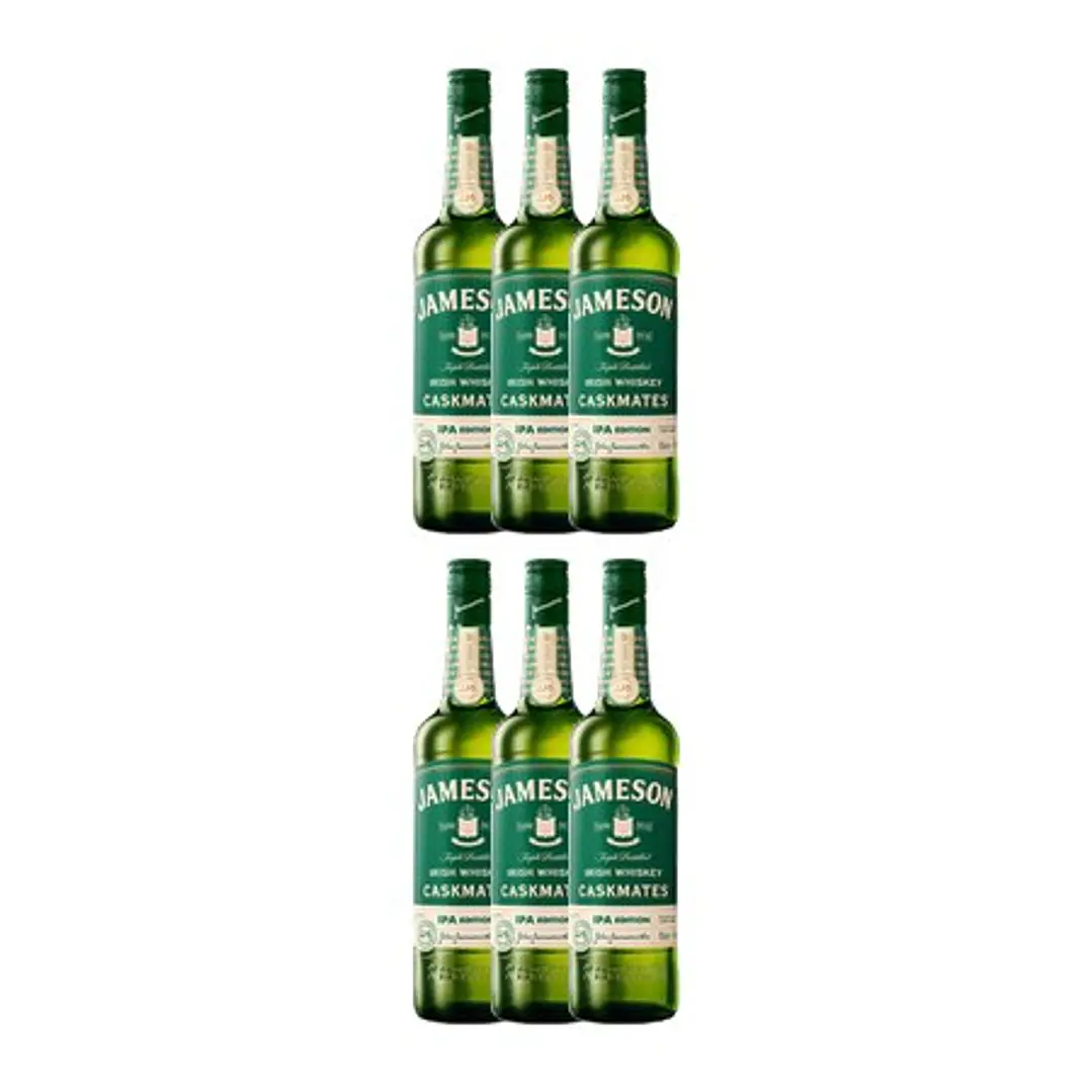 Jameson Caskmates IPA Edition vol. 40% - 70cl 4