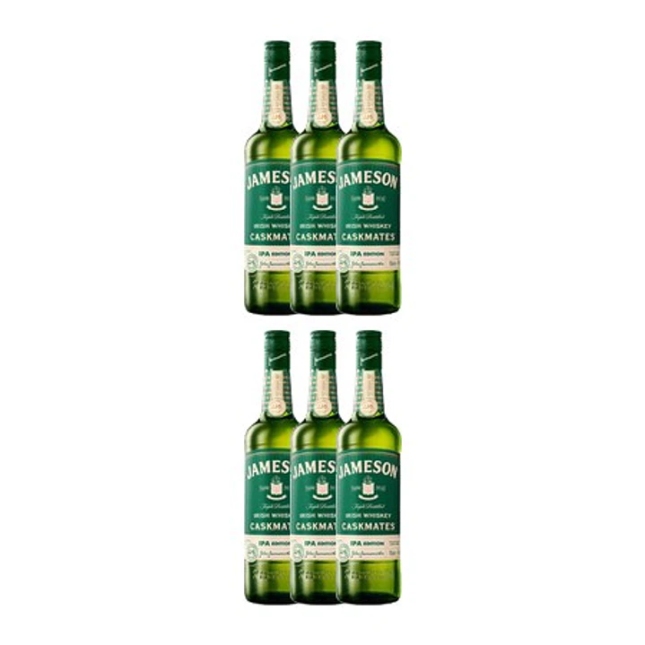 Jameson Caskmates IPA Edition vol. 40% - 70cl 4