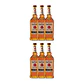 FOUR ROSES KENTUCKY STRAIGHT BOURBON WHISKEY vol. 40% - 70cl - Miniatura 4