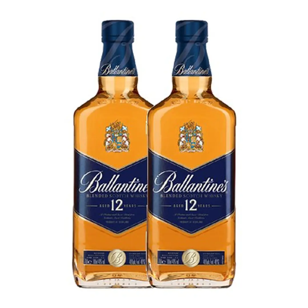 BALLANTINE'S SCOTCH WHISKY 12 YO vol. 40% - 70cl 2