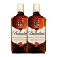 BALLANTINE'S FINEST BLENDED SCOTCH WHISKY vol. 40% - 100cl - Miniatura 2