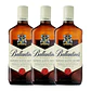 BALLANTINE'S FINEST BLENDED SCOTCH WHISKY vol. 40% - 70cl - Miniatura 3