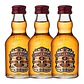 WHISKY ÉCOSSAIS CHIVAS REGAL 12 ANS vol. 40% - 5cl - vignette 3
