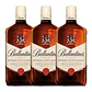 BALLANTINE'S FINEST BLENDED SCOTCH WHISKY vol. 40% - 100cl - Miniatura 3