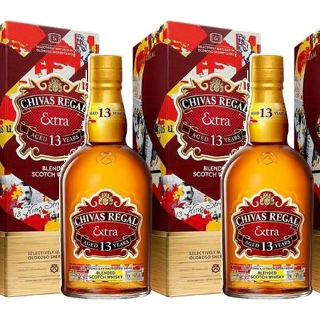 CHIVAS REGAL EXTRA SCOTCH WHISKY vol. 40% - 70cl 3