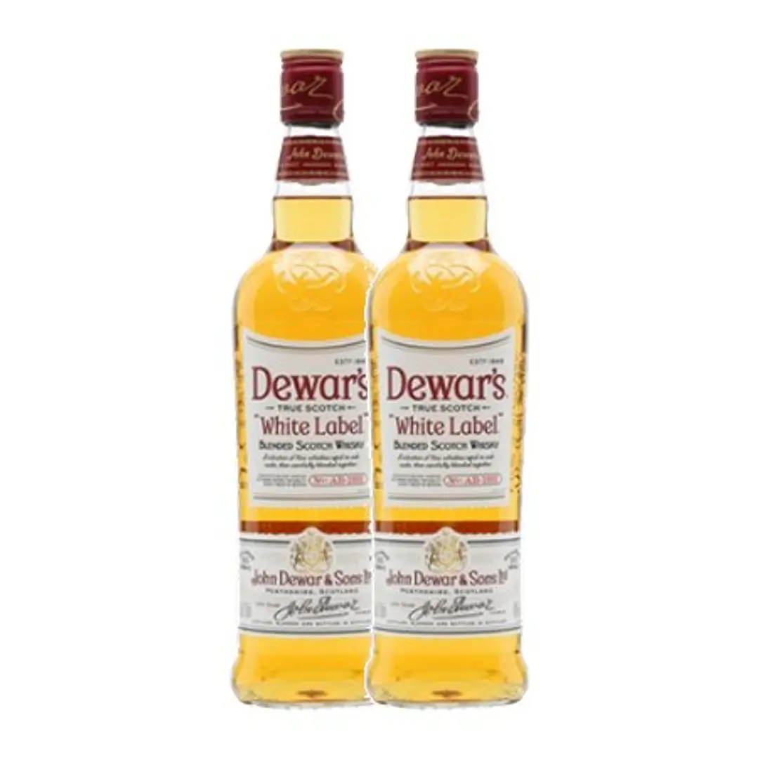 DEWAR'S WHITE LABEL BLENDED SCOTCH WHISKY vol.40% - 70cl 2