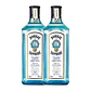 Bombay Sapphire Dry Gin 70cl - Thumbnail 2