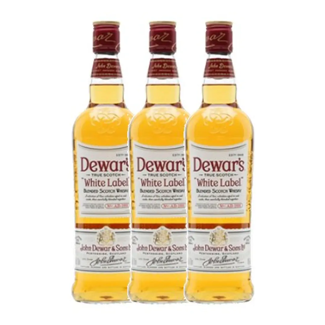 DEWAR'S WHITE LABEL BLENDED SCOTCH WHISKY vol.40% - 70cl 3
