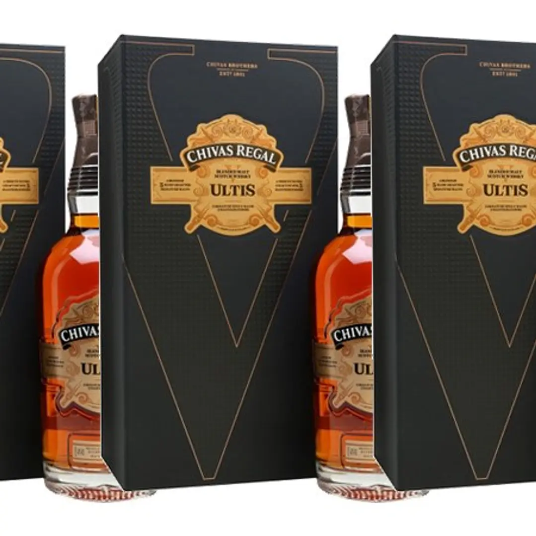 CHIVAS REGAL ULTIS SCOTCH WHISKY vol. 40% - 70cl 3