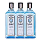 Bombay Sapphire Dry Gin 50cl - Miniatura 3