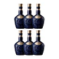 CHIVAS ROYAL SALUTE 21 YO SCOTCH WHISKY - The Signature Blend - vol. 40% - 70cl - Miniatura 4