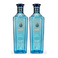 Star of Bombay Gin 70CL - vignette 2