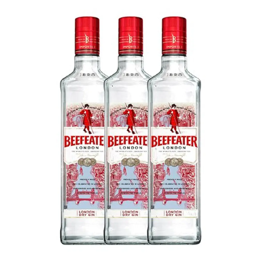 Beefeater London Dry Gin vol. 40% - 70cl 3