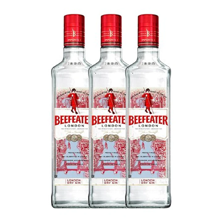 Beefeater London Dry Gin vol. 40% - 70cl 3