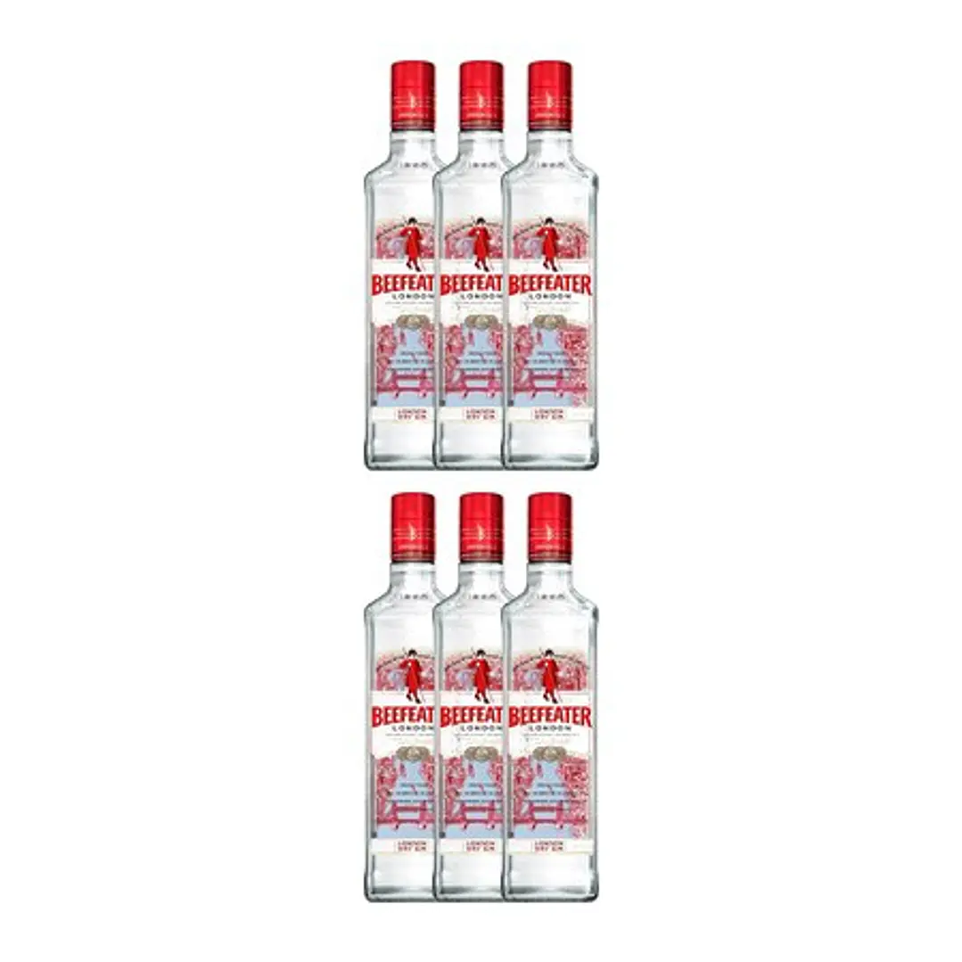Beefeater London Dry Gin vol. 40% - 70cl 4