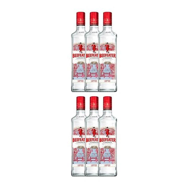 Beefeater London Dry Gin vol. 40% - 70cl 4