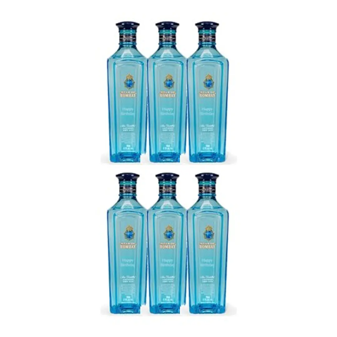 Star of Bombay Gin 70CL 4