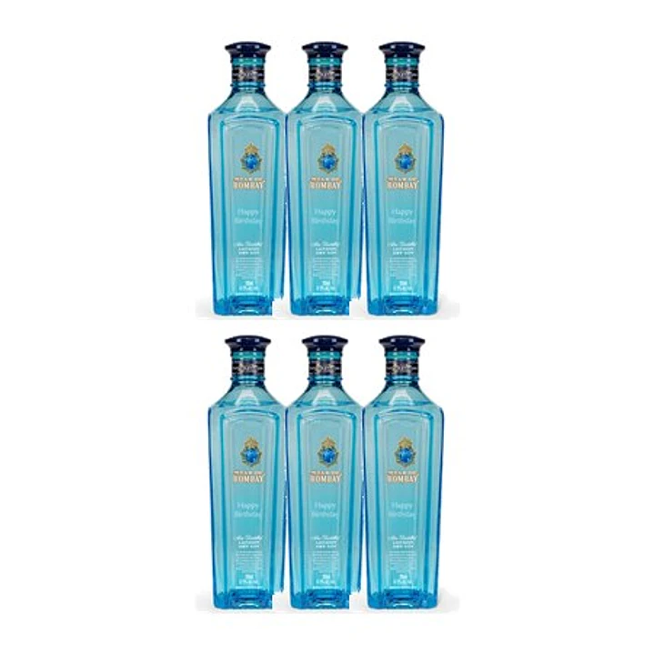 Star of Bombay Gin 70CL 4