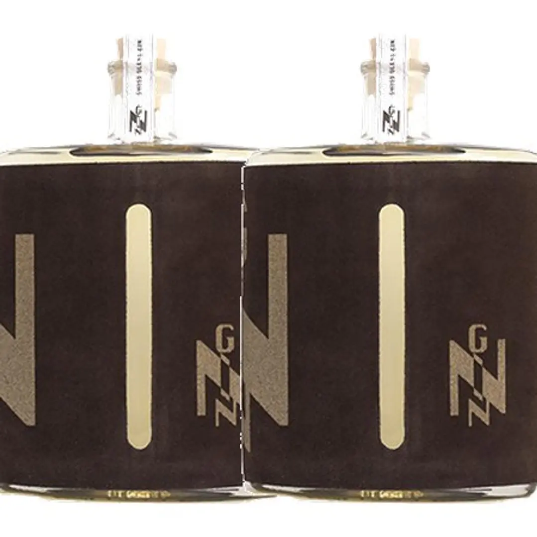 nginious! Cocchi Vermouth Cask Finish Gin vol. 43% - 50cl 2