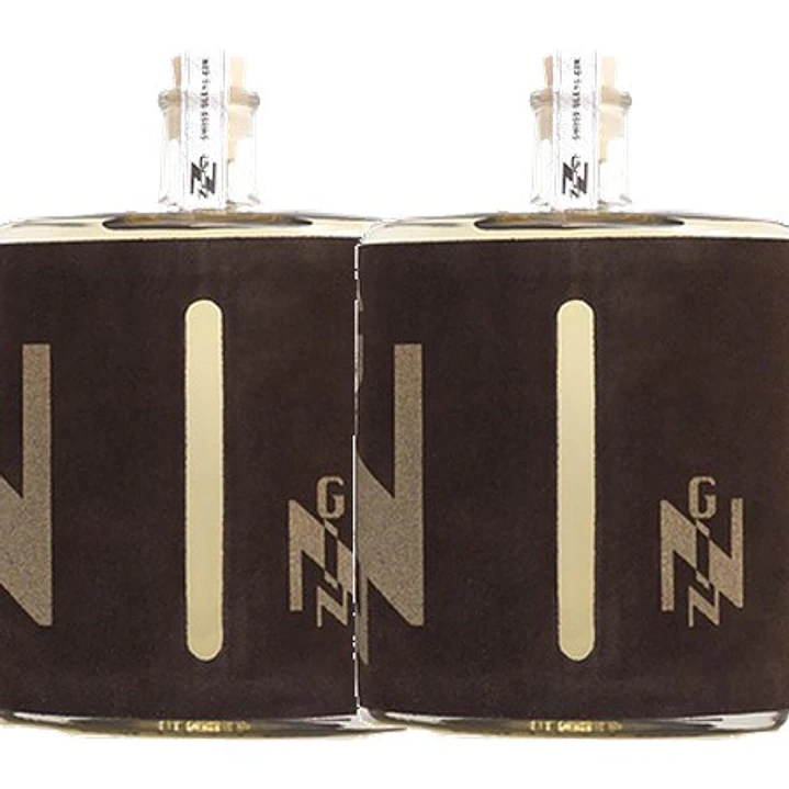 nginious! Cocchi Vermouth Cask Finish Gin vol. 43% - 50cl 2