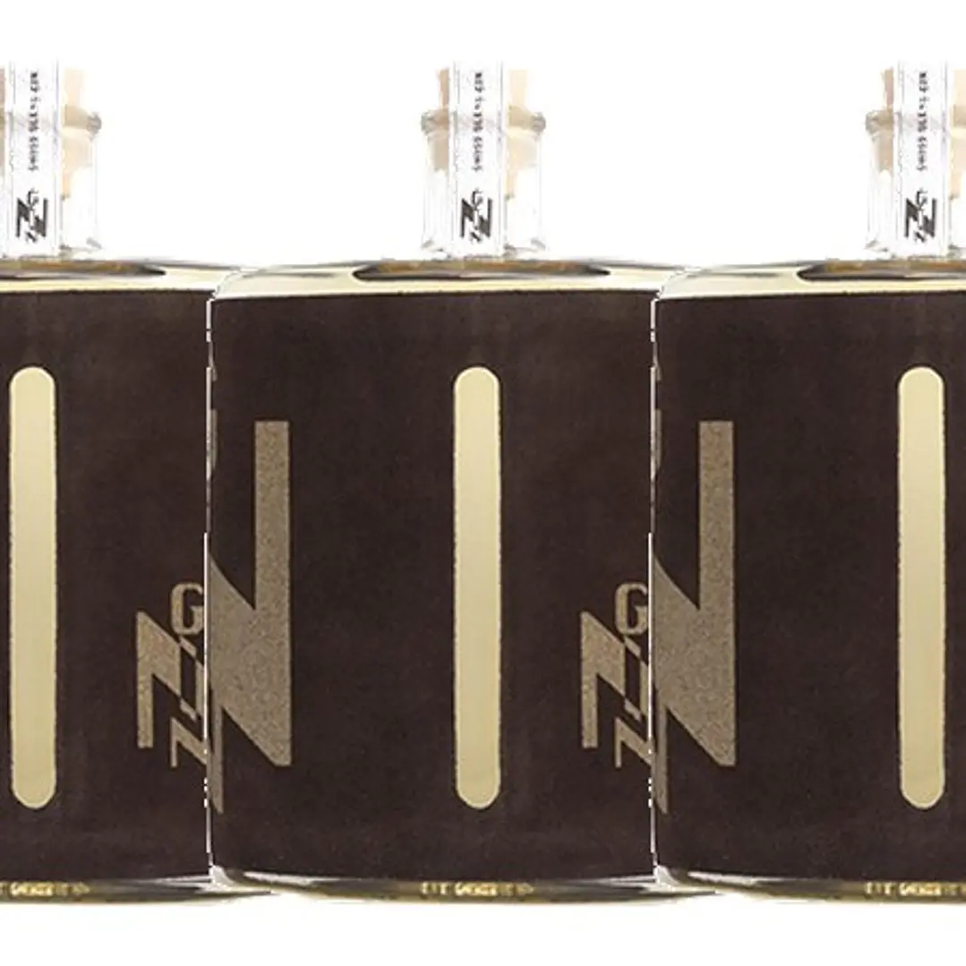 nginious! Cocchi Vermouth Cask Finish Gin vol. 43% - 50cl 3