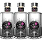 THE HERBALIST - Ultra Premium Organic Gin - vol. 44% - 50cl - miniatura 3