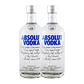 ABSOLUT VODKA - ORIGINAL VODKA - vol. 40% - 70cl - thumbnail 2